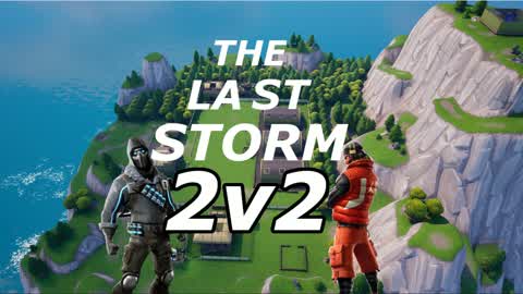 LAST DUO STANDING 🌪️ -2V2-
