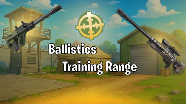 Ballistics Training Range