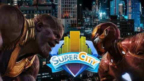 SUPER CITY