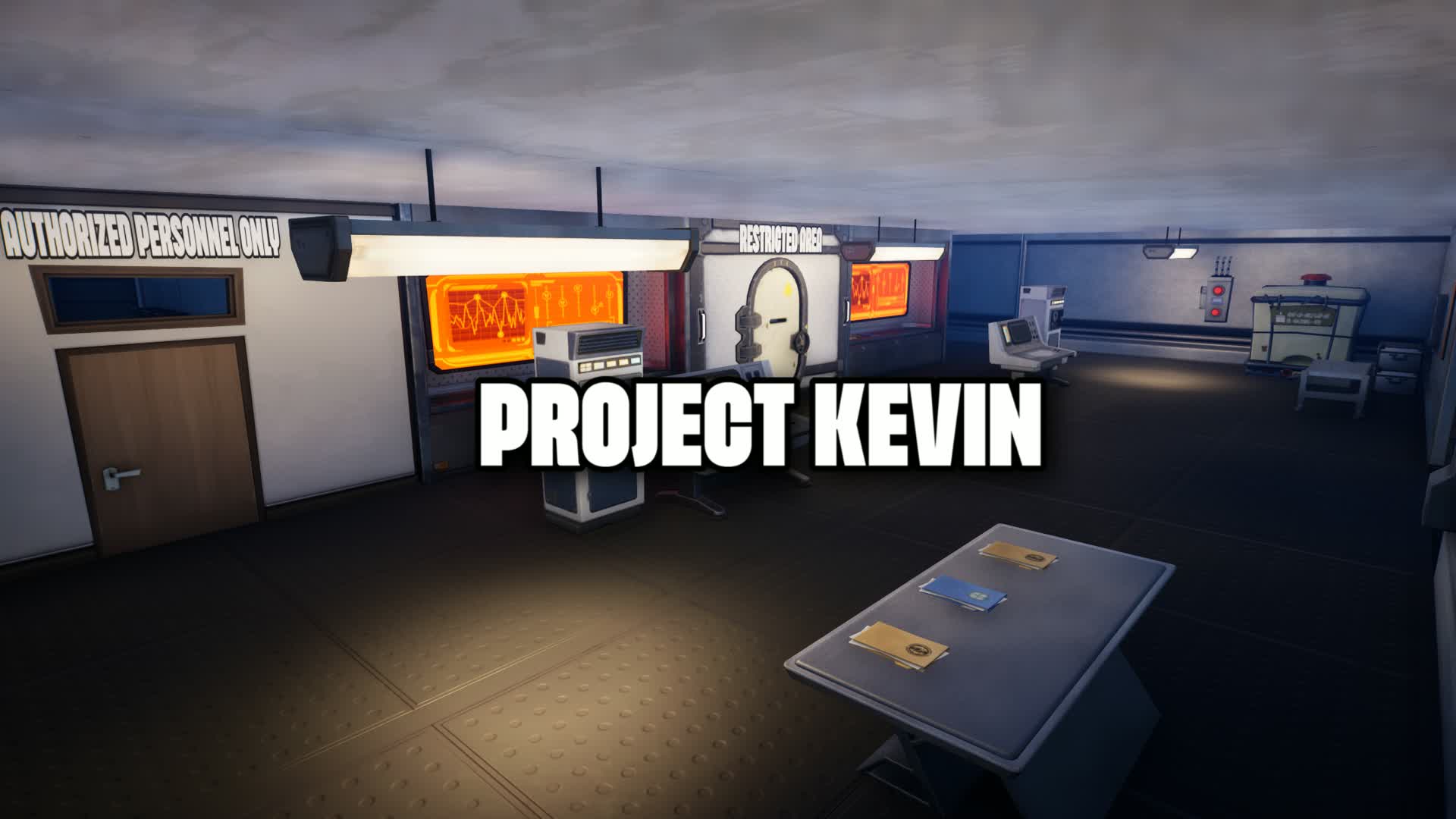 プロジェクト Kevin