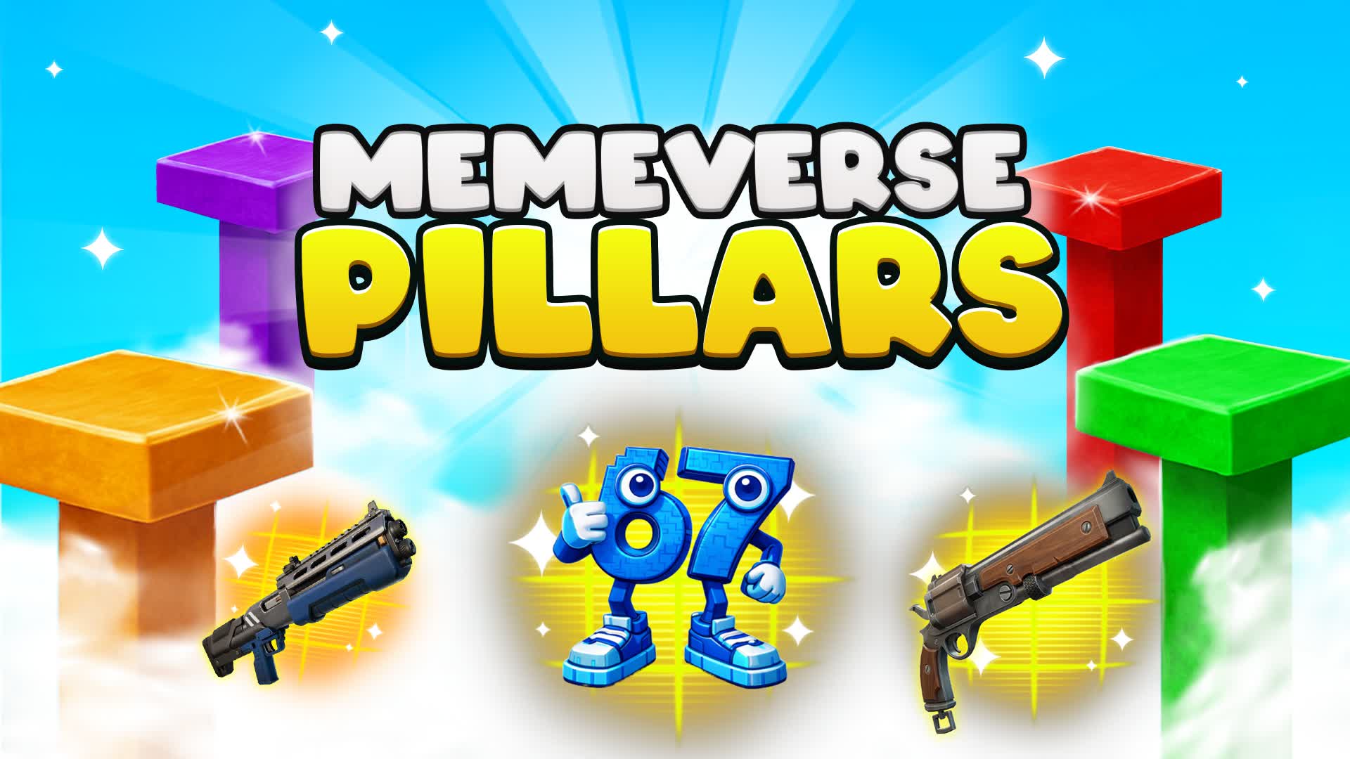 ✨MEMEVERSEの柱✨