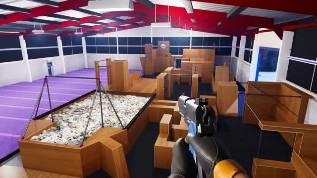 NovaCity: Gun Game FPS