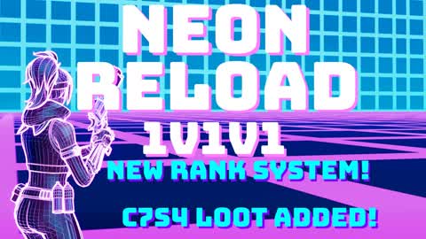 Neon Reload 1v1v1