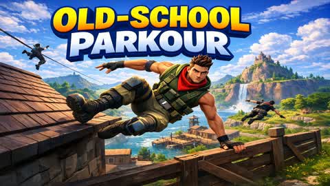 Old-School Parkour