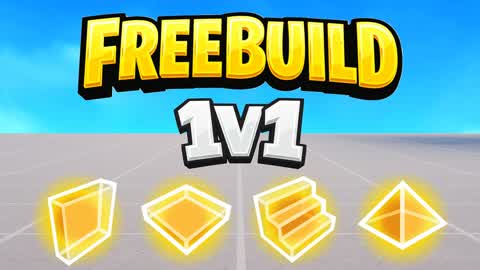 1V1 FREE BUILD FIGHTS