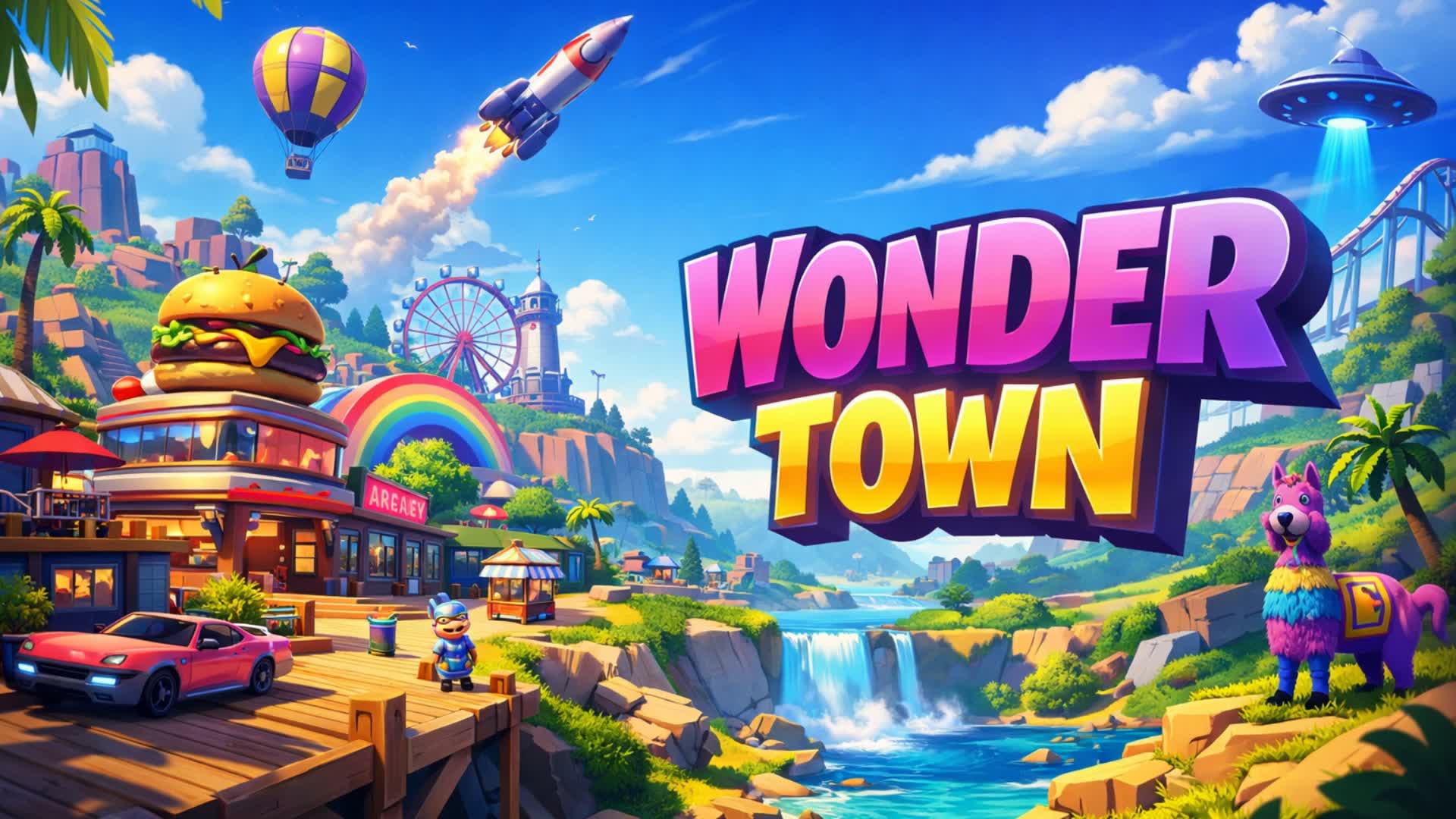 wondertown
