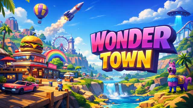 wondertown