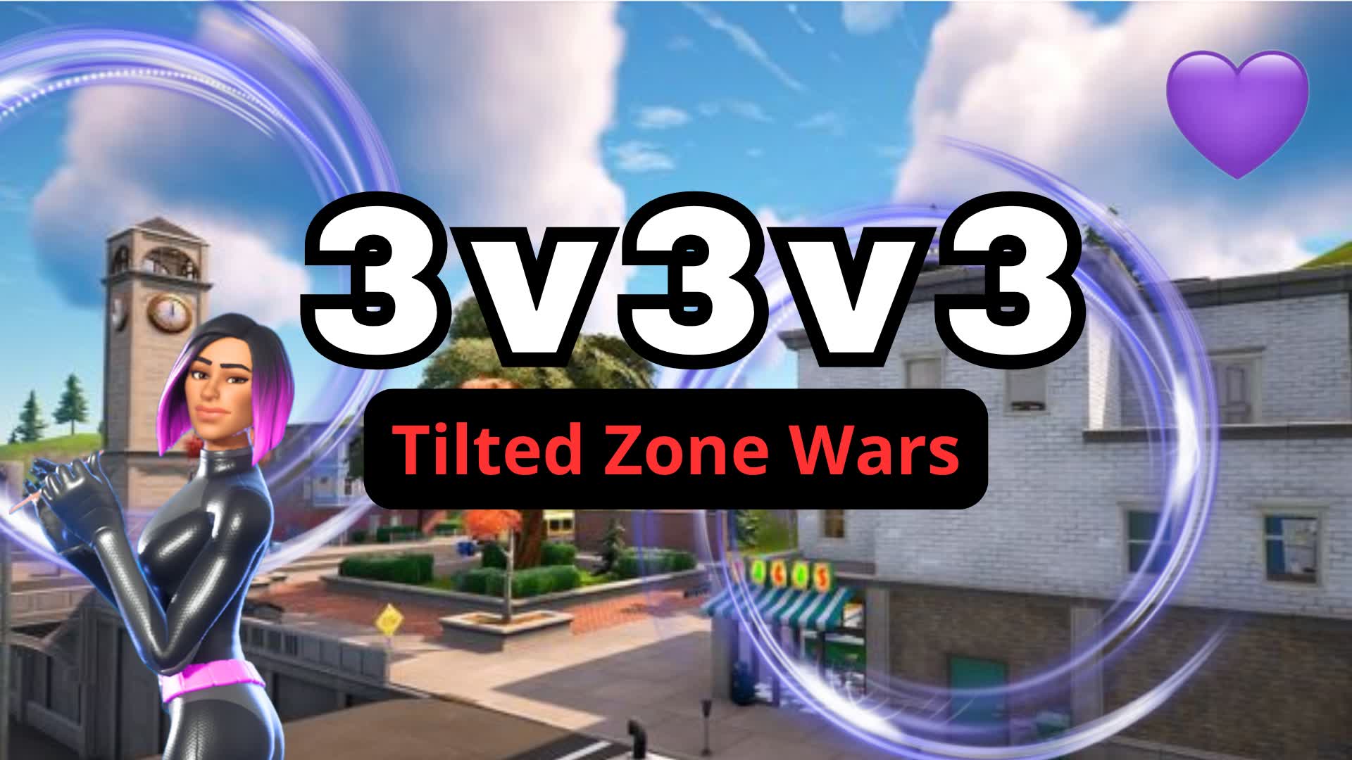 💎Tilted Zone Wars 🌪️ 3v3v3 by Mnl 💜 8770-4583-8859 by mnl100k ...