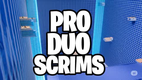 Duo Pro Scrims