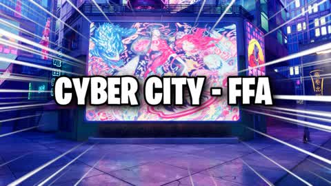 CYBER CITY - FFA