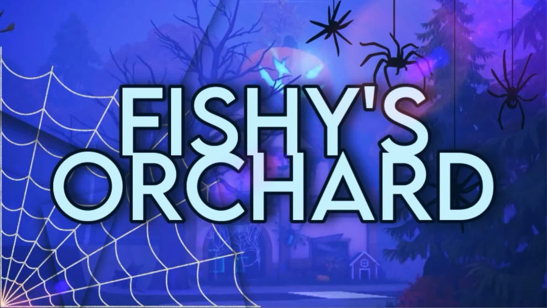 Fishy's Orchard 💎🕷️