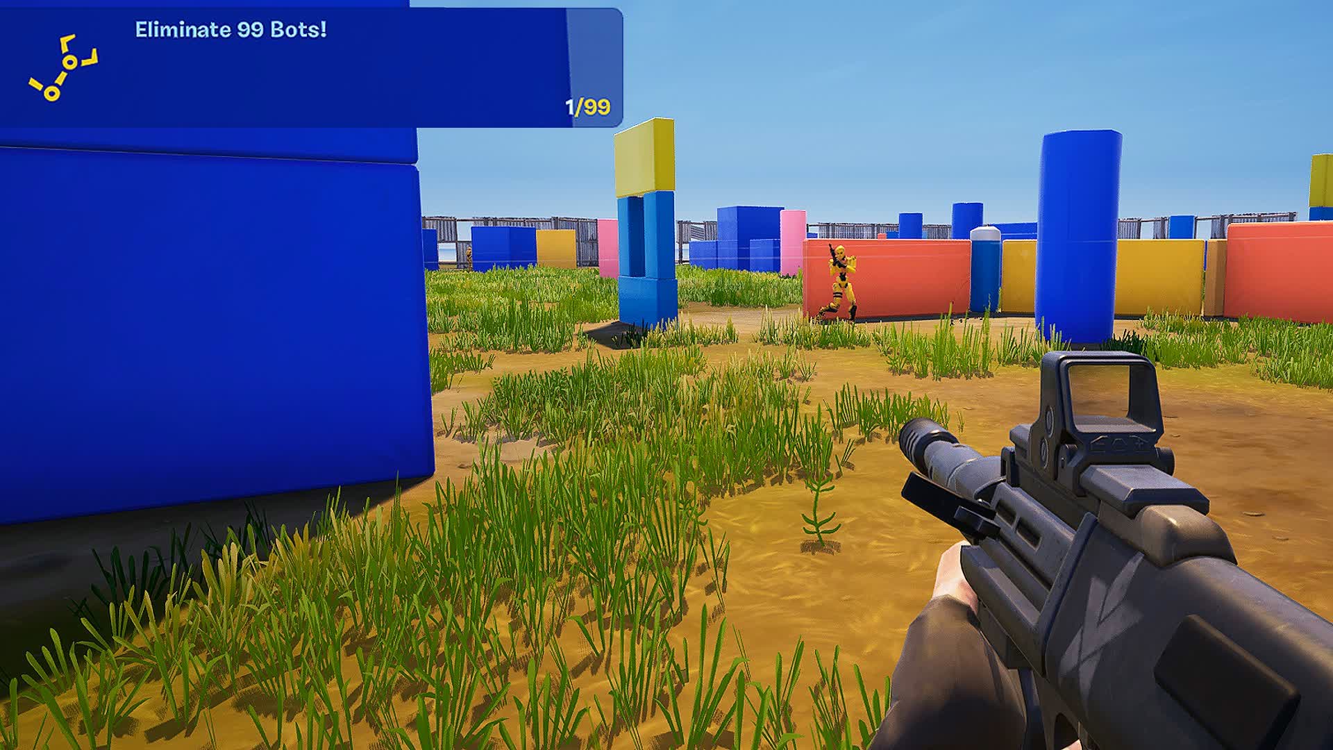 Ballistic Paintball