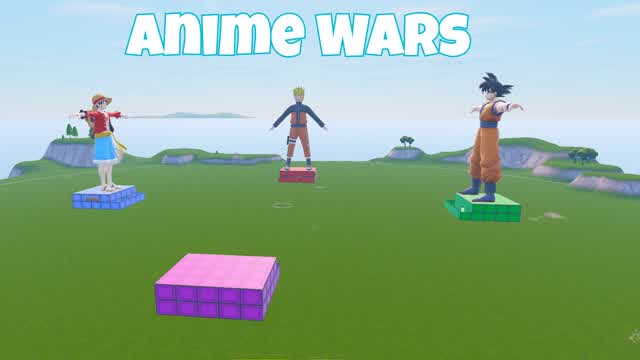 Capture 1 â đ„ Anime Zone Wars!đ