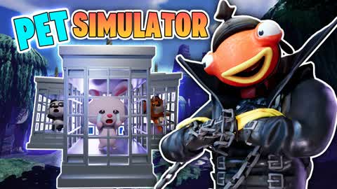 🐶Pet Simulator Fortnite🐱