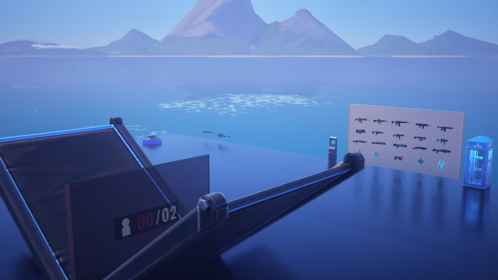Hex's 1v1