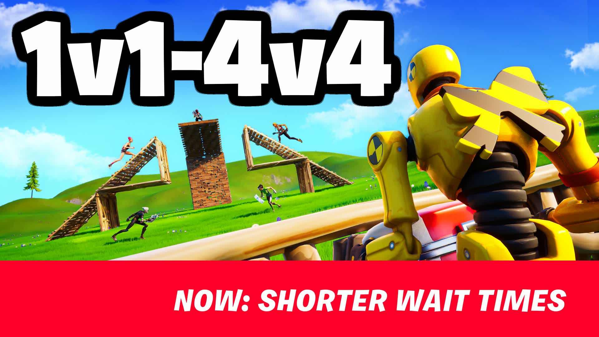 1V1-4V4 リアリスティックス - ファイネスト リアリスティック