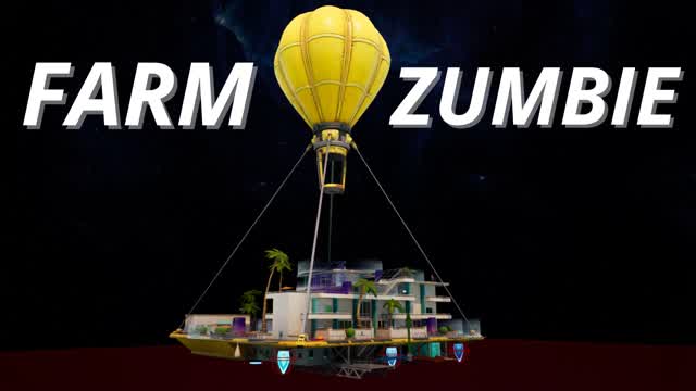 Zombie Farm Space