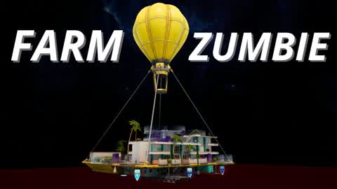 Zombie Farm Space