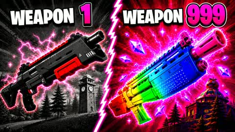 MEGA CHAOS đŤ GUN GAME đŻ ONE SHOTâď¸BOTS