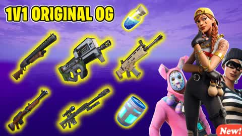 1V1 ORIGINAL OG (Weapons)