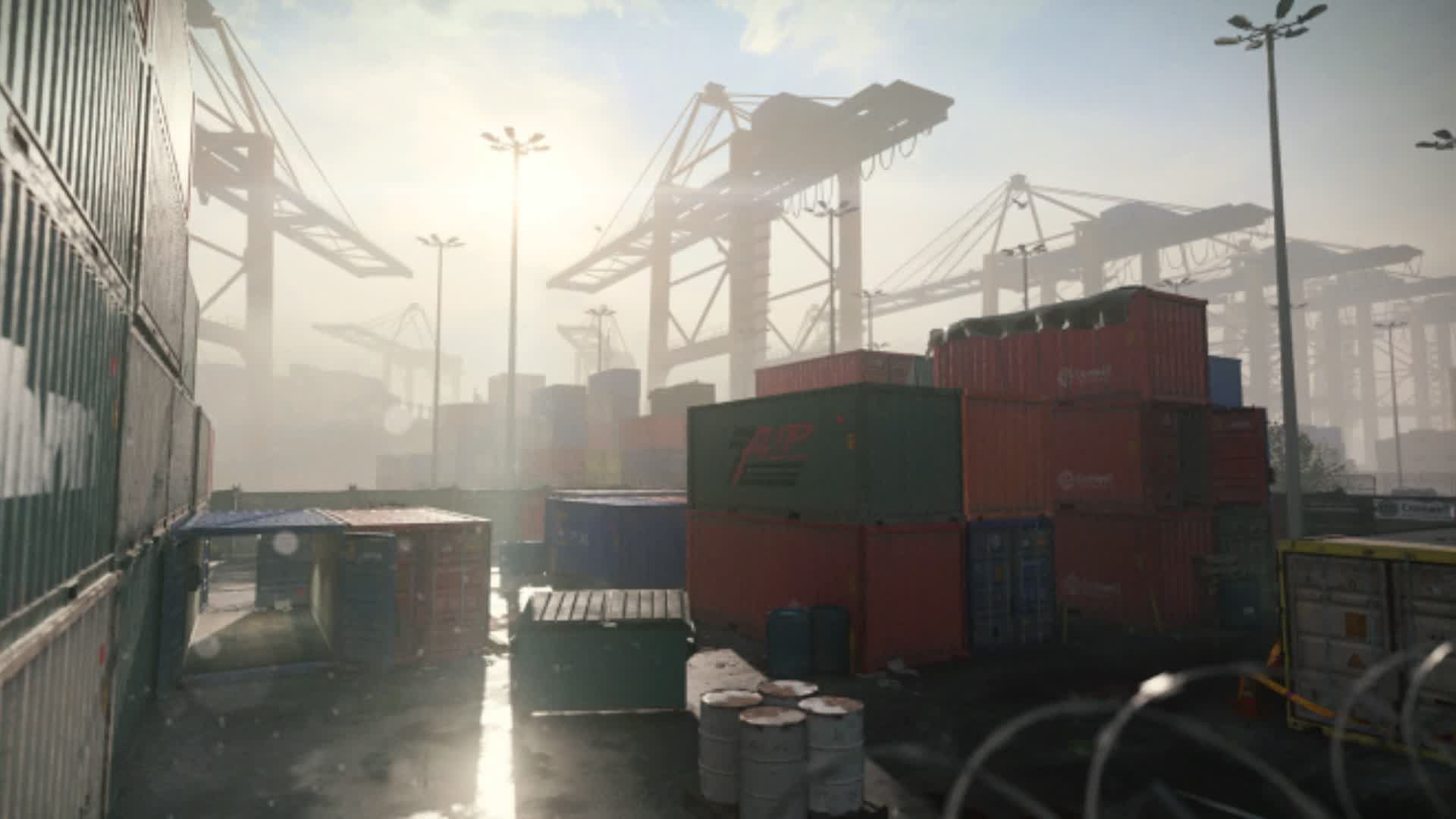 Shipment Gun Game