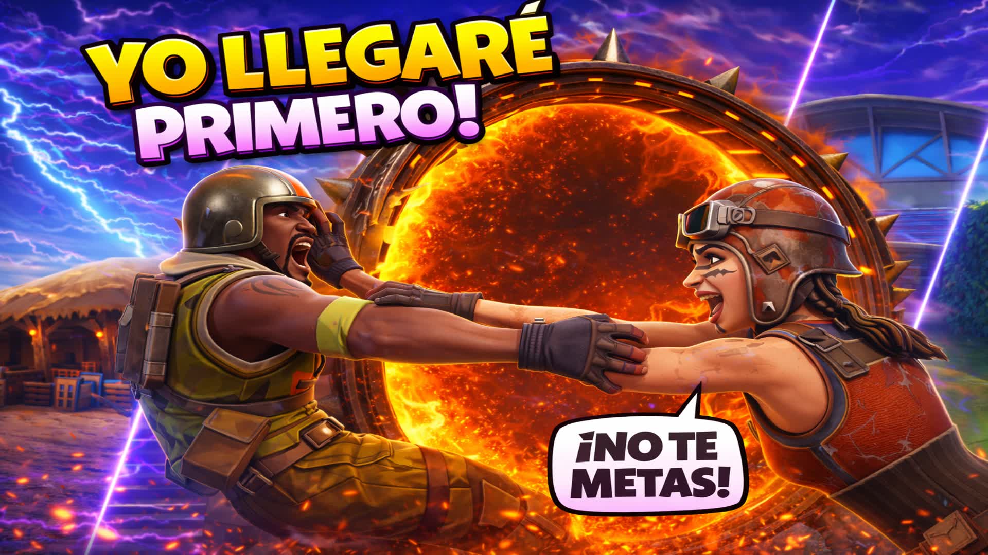 MAPAS ALEATORIOS: NEO VERSE🌀