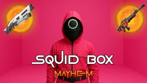 Squid Box Mayhem