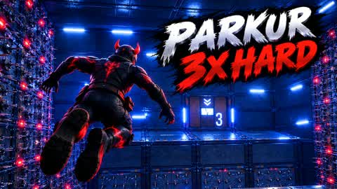 Parkour 3X Hard 👿