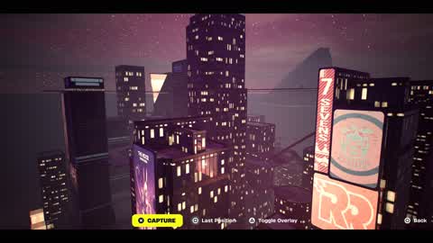 Violet Violence