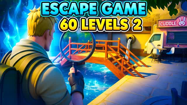 ESCAPE GAME 60 LEVELS 2
