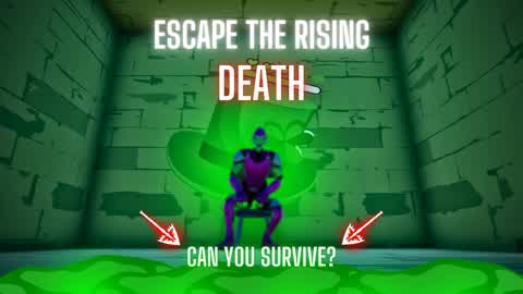 🍀 ESCAPE THE RISING DEATH BOX FIGHTS 🍀