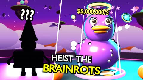 🧠 Heist the BRAINROT 🔒