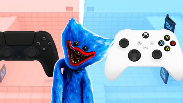 🔴CRAZY RED VS BLUE 🔵 by Bls