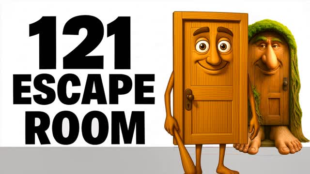 Capture 1 â 121 Escape RoomđȘ| First Person