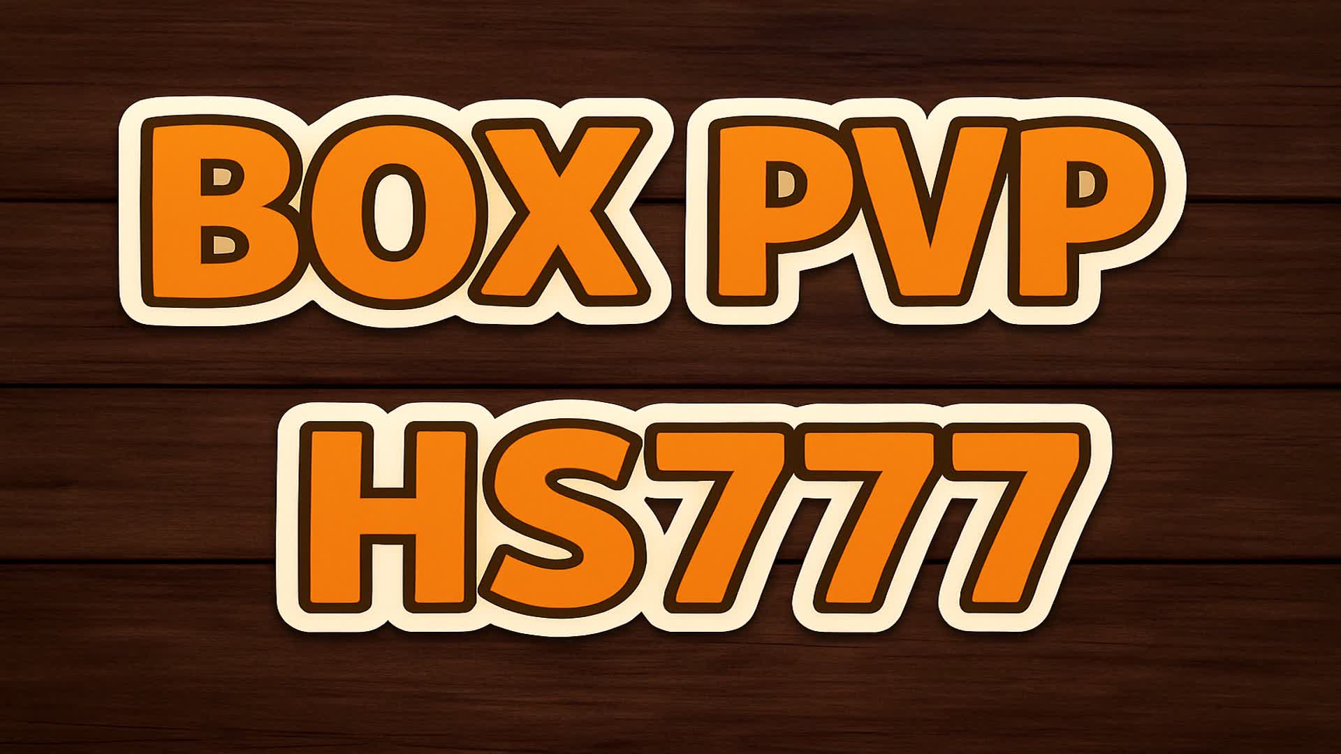 BOX PVP HS77