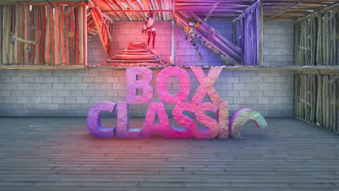 CLASSIC BOX  クラシックボックス📦(1v1-1v1v1)