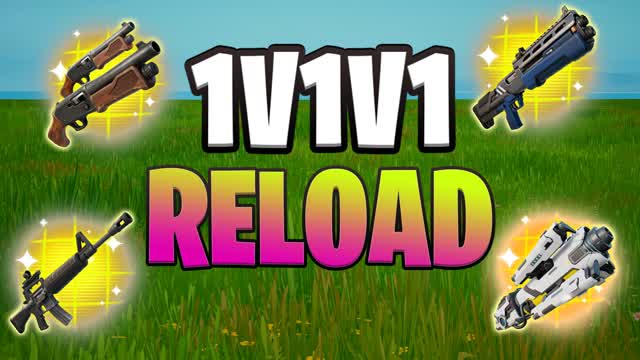 1V1V1 RELOAD CRISTMAS