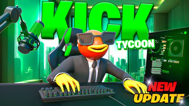KICK TYCOONđ„