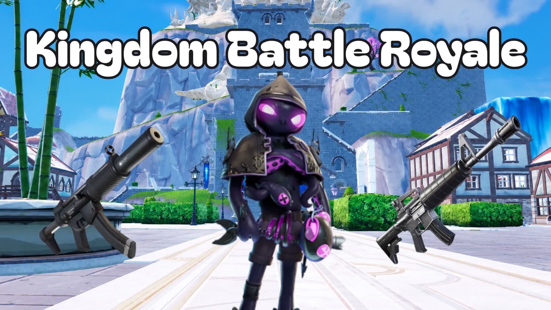 Kingdom battle royale