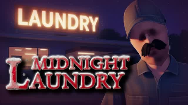 MIDNIGHT LAUNDRY [HORROR]