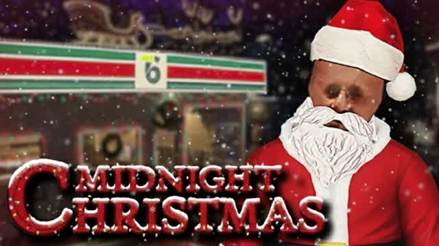 MIDNIGHT CHRISTMAS [HORROR]
