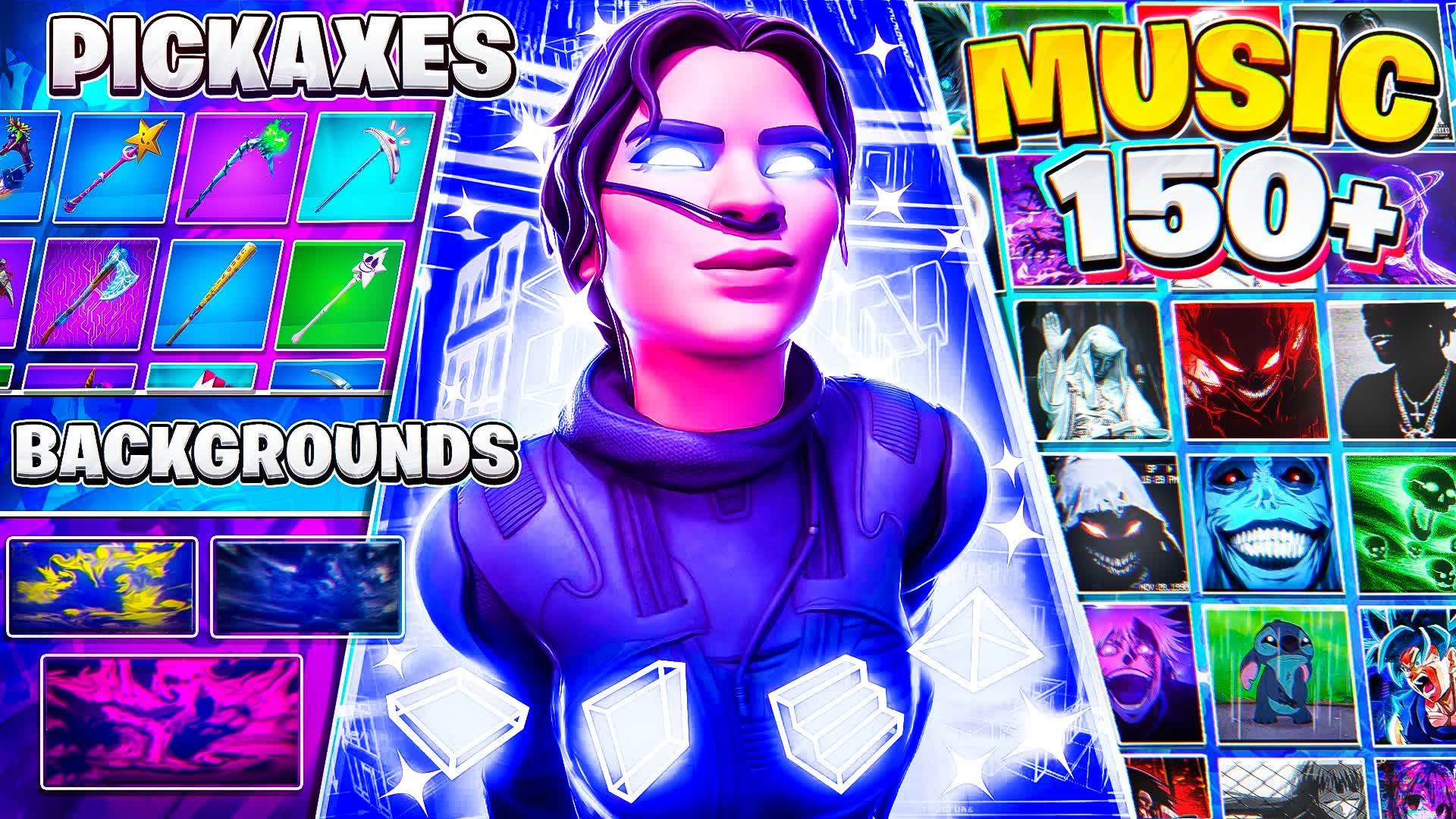 🏆SUPER MUSIC 1V1🎵500+ SONGS✨