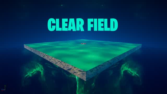 ALL GUNS,A CLEAR FIELD