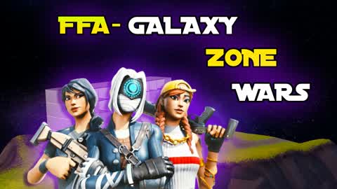 GALAXY ZONE WARS👽