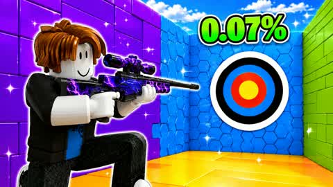 🫸🏻 PUSH THUNDER TRICKSHOT PARKOUR ⛈️