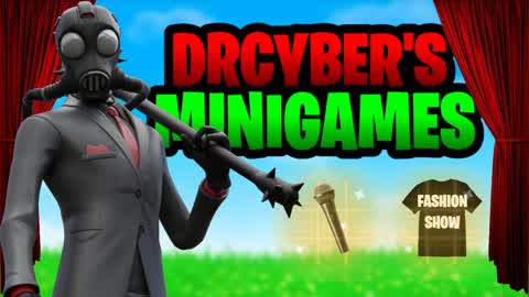 DrCyber's MiniGames