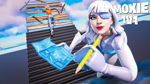 Moxie 1v1 Build Fights (200 Pump)