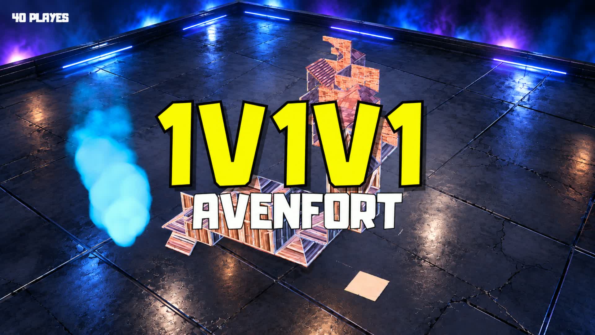 1v1v1 AvenFort
