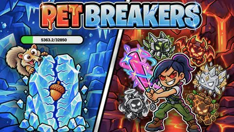 PET BREAKERS [EVENT]