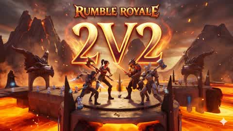 2v2 RUMBLE ROYALE